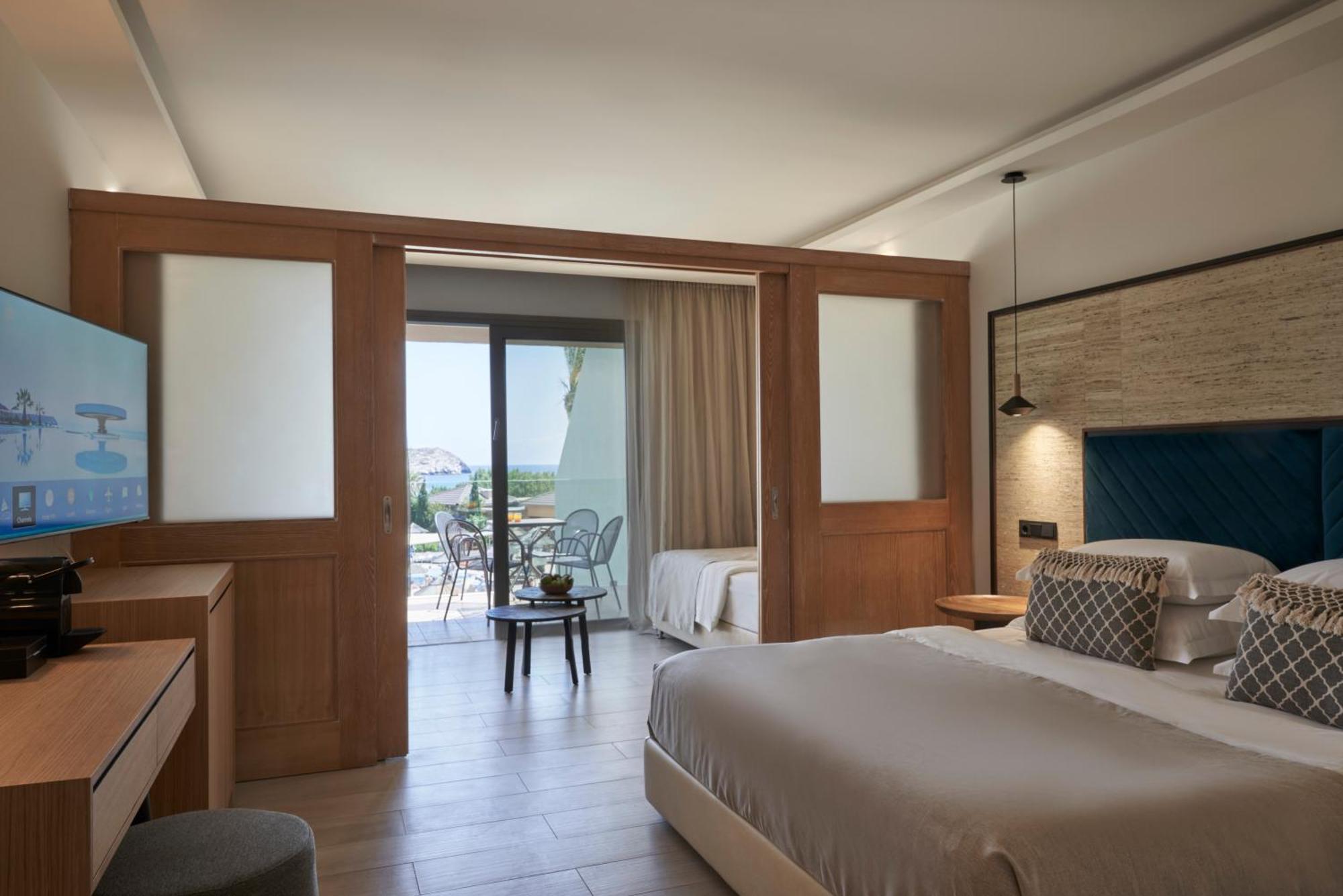 Resort Atlantica Aegean Blue Kolymbia