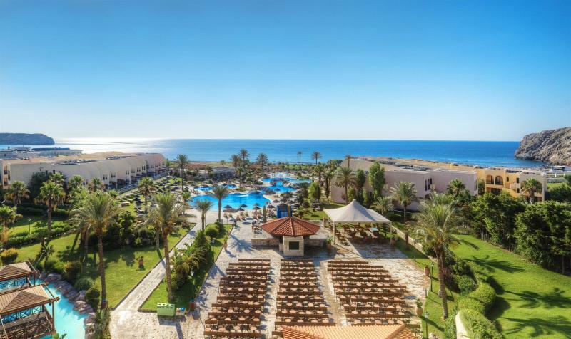 Resort Atlantica Aegean Blue 5*