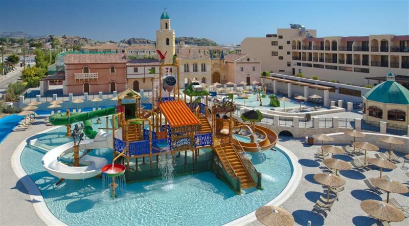 Resort Atlantica Aegean Blue Kolymbia