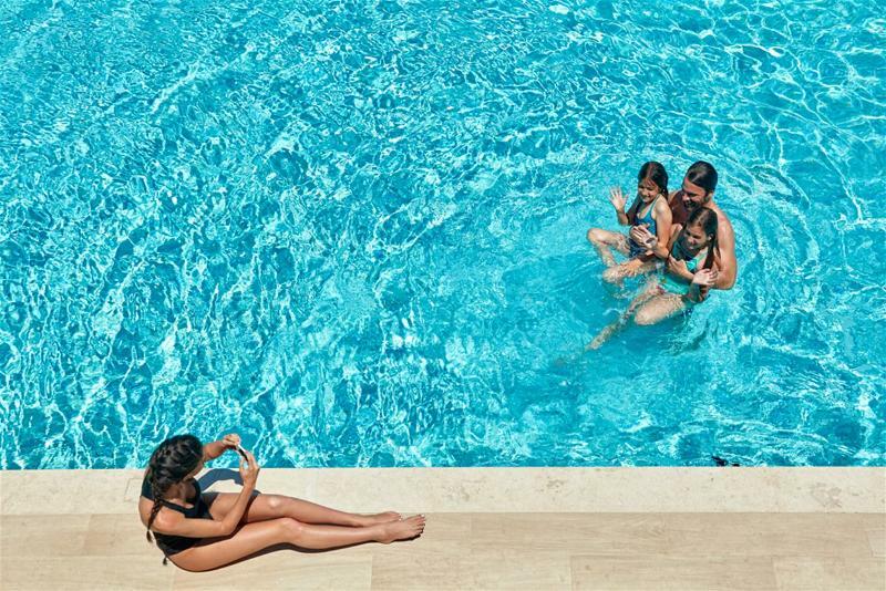 Atlantica Aegean Blue 5* קולימביה