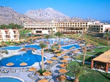 Resort Atlantica Aegean Blue 5*